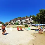 In With Sea View, Terrace, Air Conditioning, Wi-fi Apartament *
