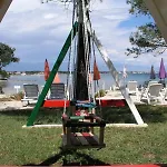 In With Sea View, Terrace, Air Conditioning, Wi-fi Apartament Vir