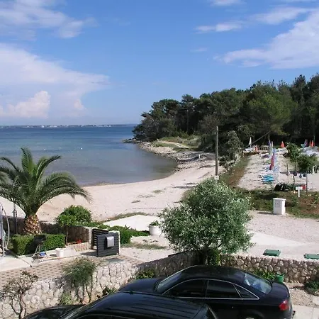 In With Sea View, Terrace, Air Conditioning, Wi-fi Appartamento