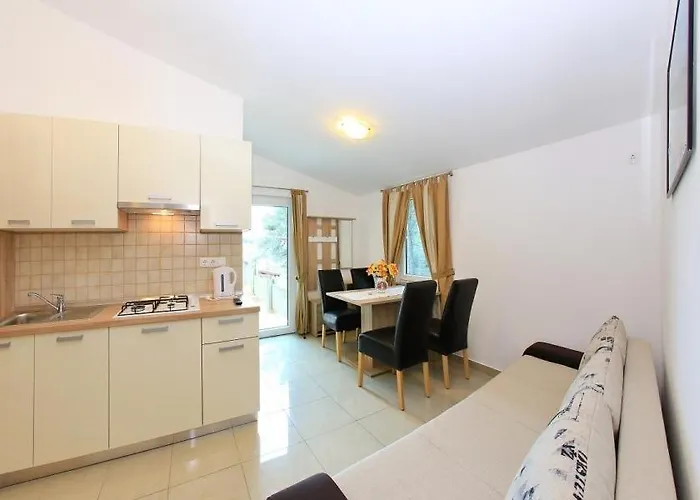 In With Sea View, Terrace, Air Conditioning, Wi-fi Daire *