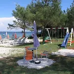In With Sea View, Terrace, Air Conditioning, Wi-fi Apartmán *