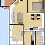 In With Sea View, Terrace, Air Conditioning, Wi-fi