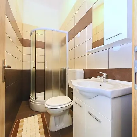 In With Sea View, Terrace, Air Conditioning, Wi-fi Apartmán Vir