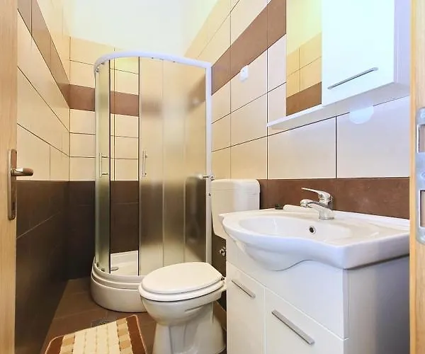 In With Sea View, Terrace, Air Conditioning, Wi-fi Apartament Vir
