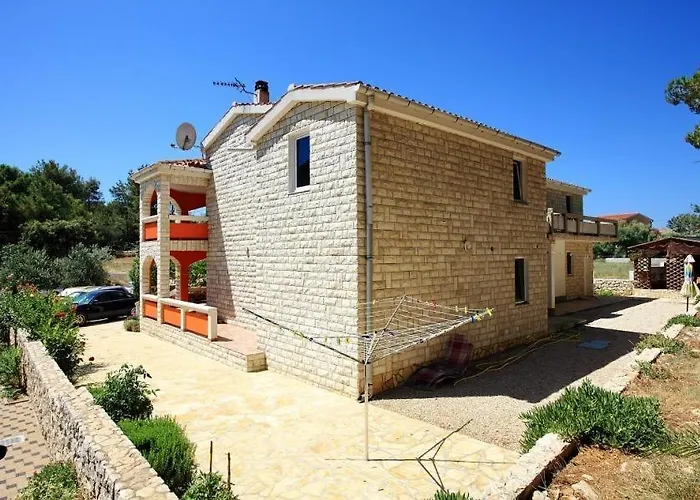 Apartament In With Sea View, Terrace, Air Conditioning, Wi-fi Vir