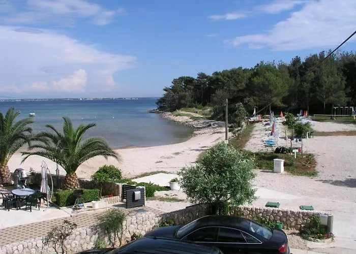 In With Sea View, Terrace, Air Conditioning, Wi-fi Apartament
